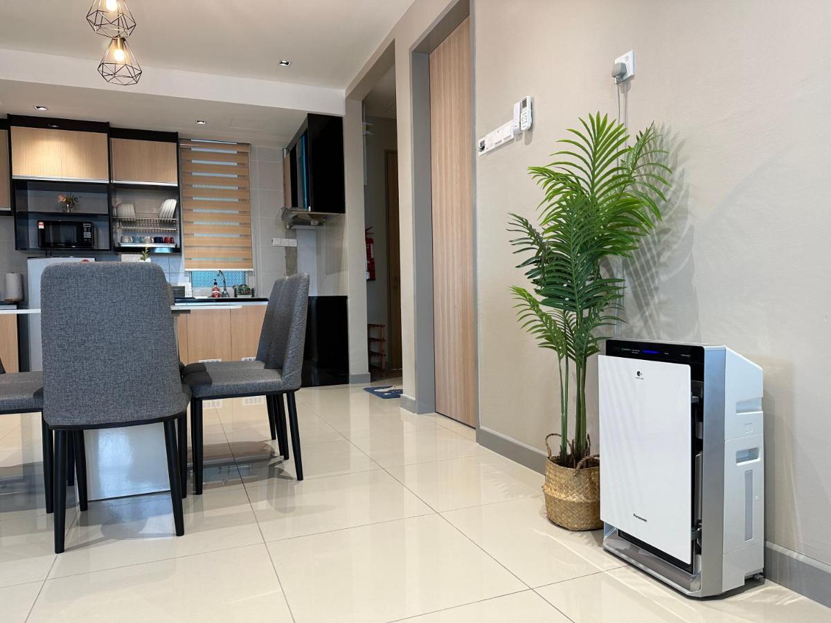 Ciptarase Apartment - Drawbridge,Ktcc Mall, Kuala Terengganu Exterior photo