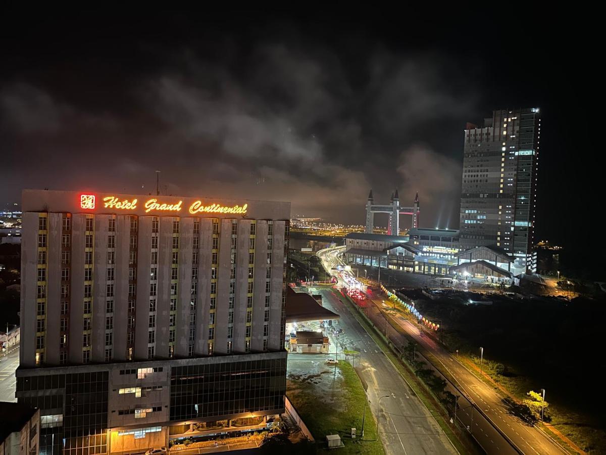 Ciptarase Apartment - Drawbridge,Ktcc Mall, Kuala Terengganu Exterior photo